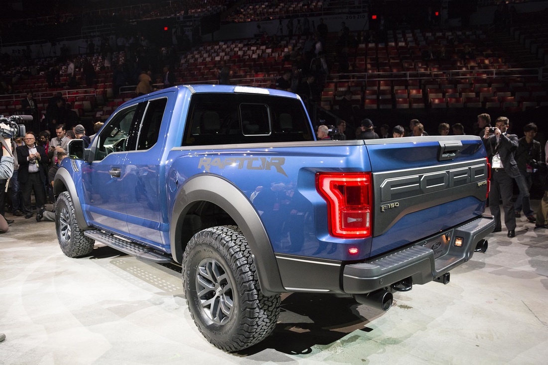 The Ford F150’s Amazing New Sport Mode FUsion 360 Studios